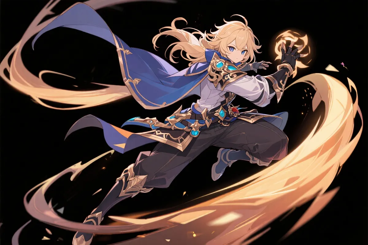 星辉旗舰RPG巨作